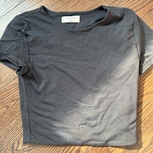 Aritzia contour tshirt